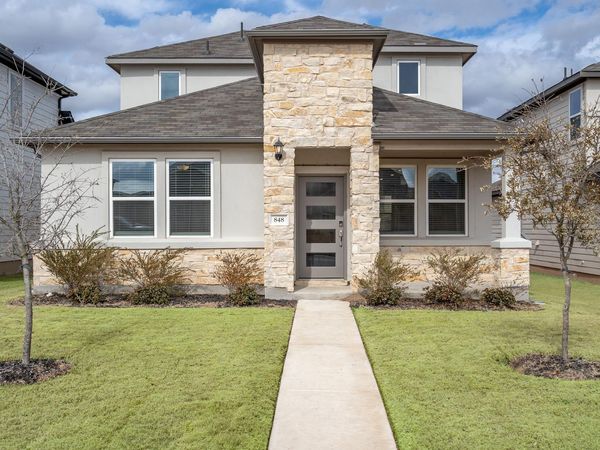 848 Long RUN, Liberty Hill, TX 78642