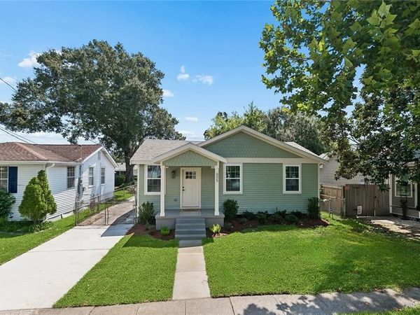 605 GELPI Avenue , Jefferson, LA 70121