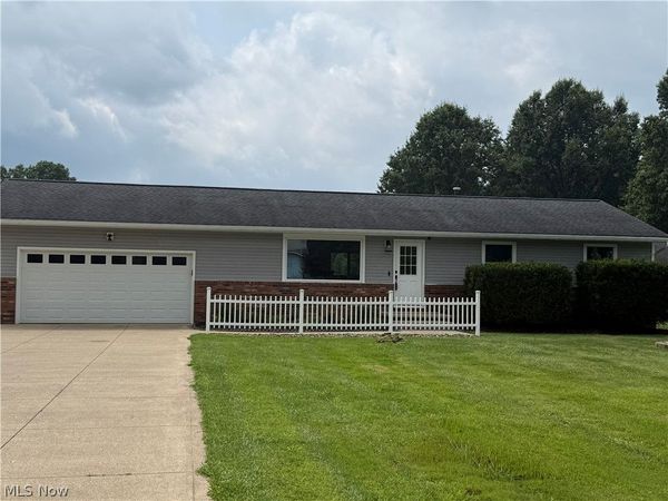 4828 Waterloo Road , Atwater, OH 44201