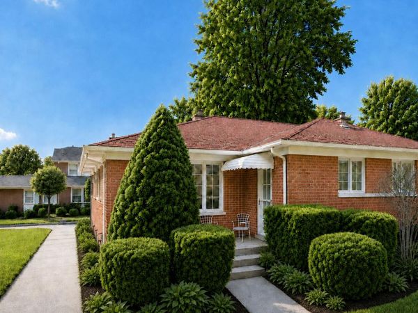 15241 Pearson Street, Oak Park, MI 48237