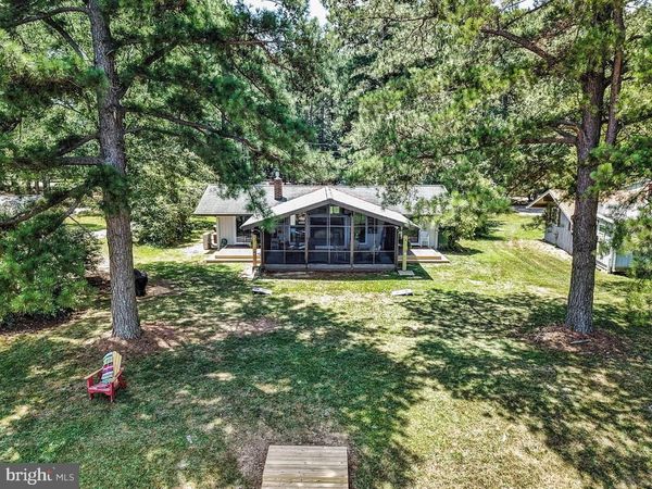 781 N GLEBE ROAD, MONTROSS, VA 22520