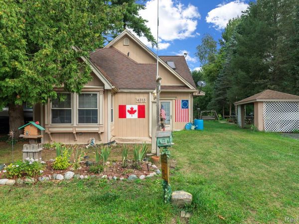 4313 Pantek Park Drive, Attica Township, Mi 48412