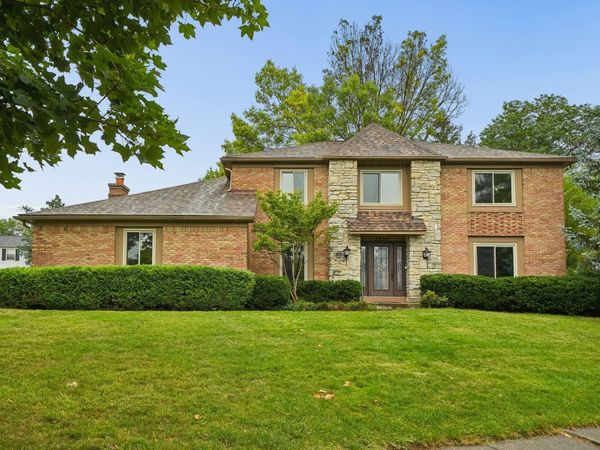 2055 Seddington Court , Dublin, OH 43016