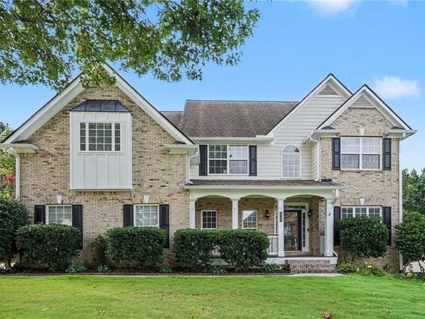 1200 Lilac Arbor Road , Dacula, GA 30019