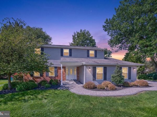 409 LAUREL LANE, WEST NORRITON, PA 19403