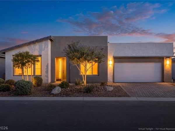 4557 E Cactus Canyon Drive, Pahrump, NV 89061