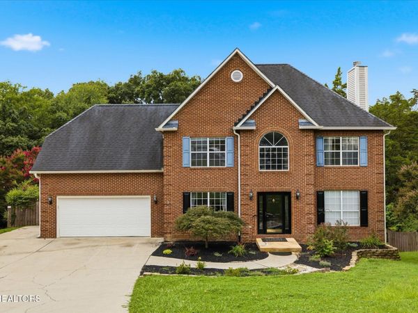 11469 Goldenview Lane, Knoxville, TN 37932