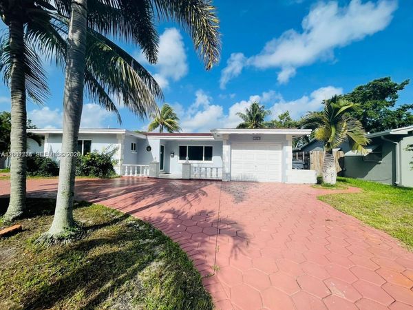 1400 N 74th Ter , Unit Efficiency, Hollywood, FL 33024