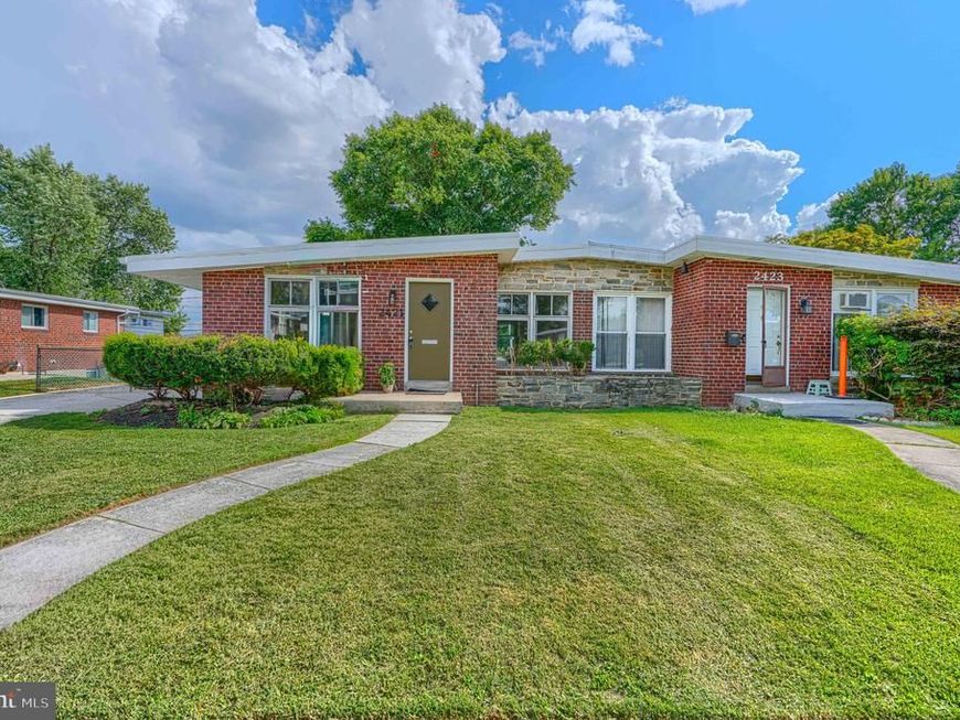 2421 Forest Green Road, Baltimore, MD 21209 Main Photo
