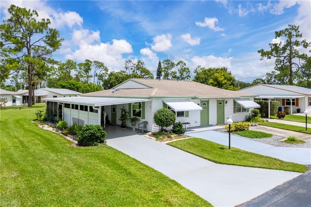 39 Desert Candle Cir, Lehigh Acres, FL 33936 Photo