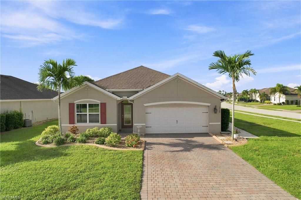 2708 Foralesca Ct , Cape Coral, FL 33909 Photo