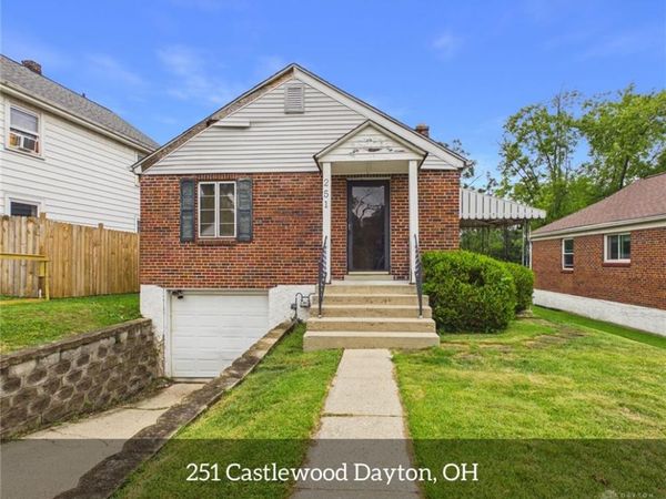 251 Castlewood Avenue, Dayton, OH 45405