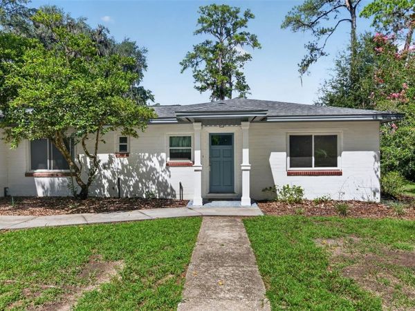 2707 NW 4TH AVENUE , GAINESVILLE, FL 32607