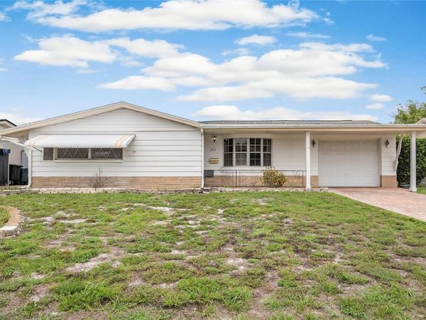 3410 COLUMBUS DRIVE , HOLIDAY, FL 34691