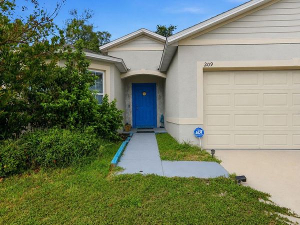 209 MEGHAN CIR , DELAND, FL 32724