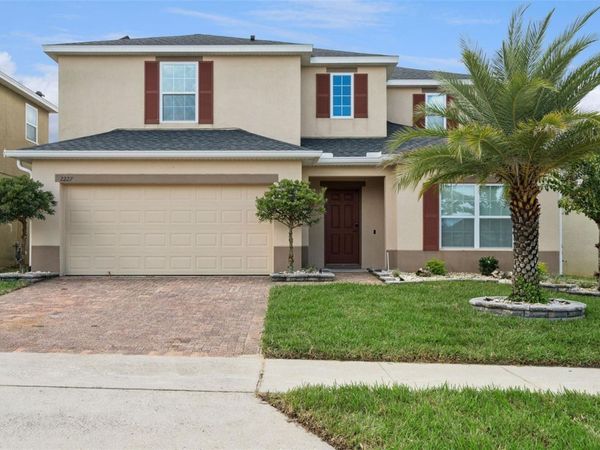 2227 NAPONE LANE , MINNEOLA, FL 34715
