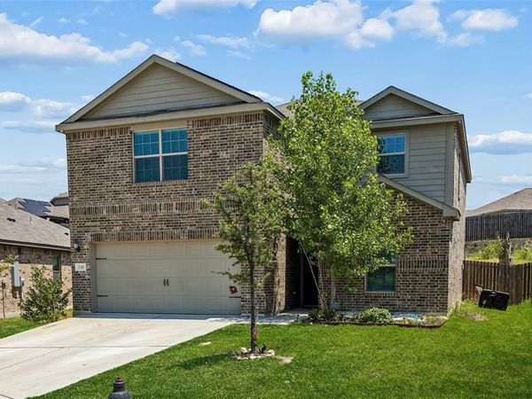 148 Bandana Circle, Newark, TX 76071