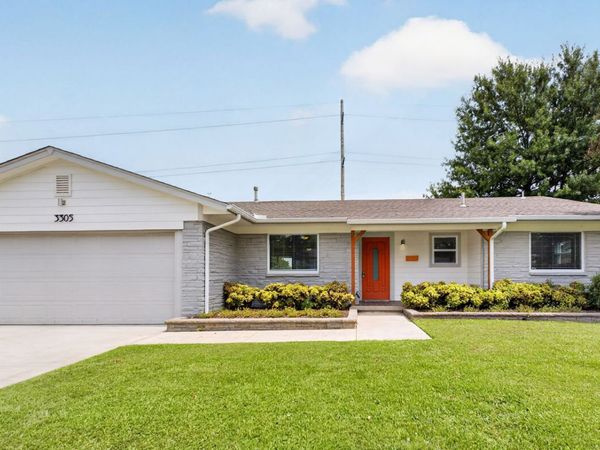 3305 S 88th East Avenue, Tulsa, OK 74145