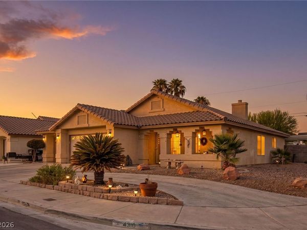 4316 Blushed Meadows Road, North Las Vegas, NV 89031