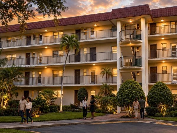 3360 Spanish Moss Ter , Unit 412, Lauderhill, FL 33319