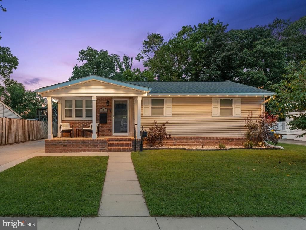 114 MAIN AVENUE SE , GLEN BURNIE, MD 21061