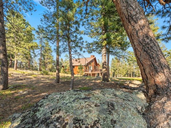 9831 S Warhawk Road, Conifer, CO 80433