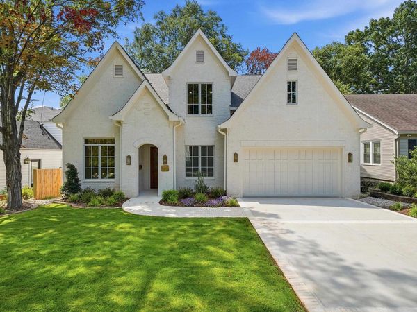 5711 Hawthorne Road, Little Rock, AR 72207
