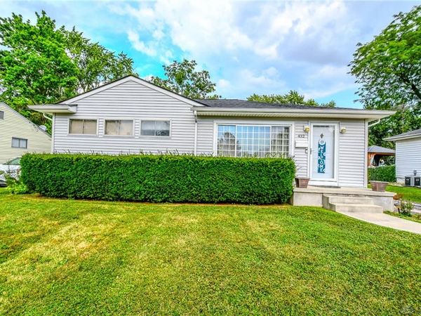432 Dundee Circle, Dayton, OH 45431