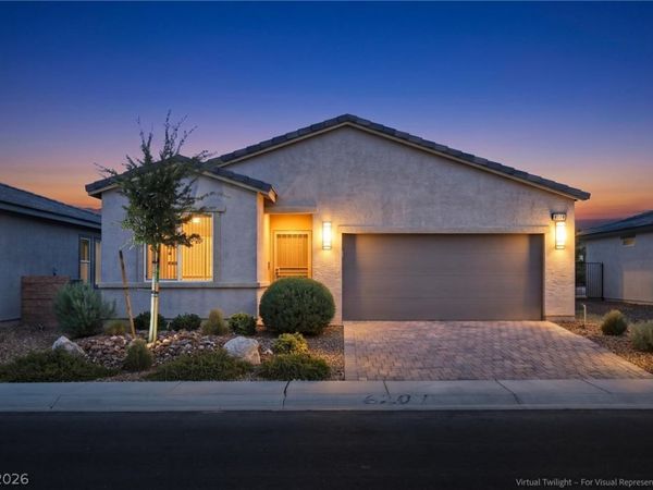 4174 E Cactus Canyon Drive, Pahrump, NV 89061