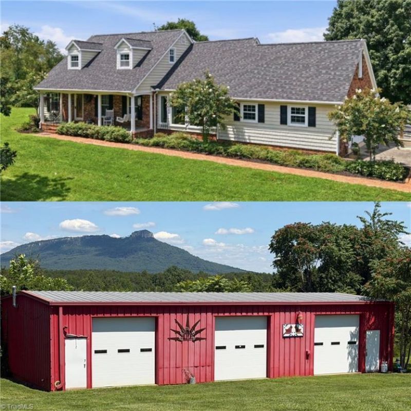 1207 Grassy Creek Road, Pinnacle, NC 27043 Main Photo