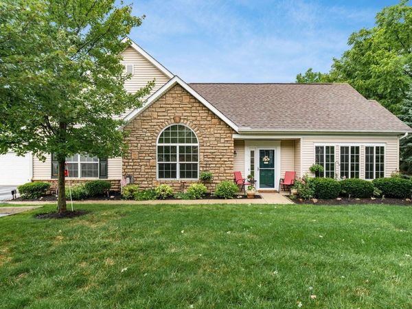 4841 Ashleigh Drive, Dublin, OH 43016