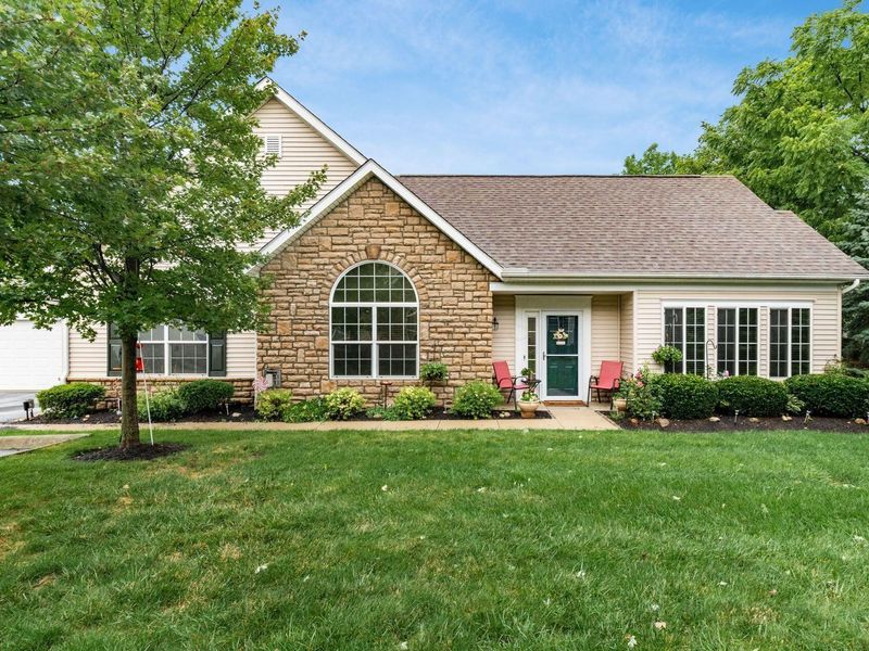 4841 Ashleigh Drive, Dublin, OH 43016 Photo 1