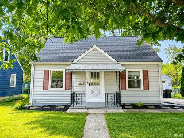 1405 Melrose Avenue, Fort Wayne, IN 46808