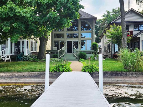 336 E Clear Lake Drive, Fremont, IN 46737