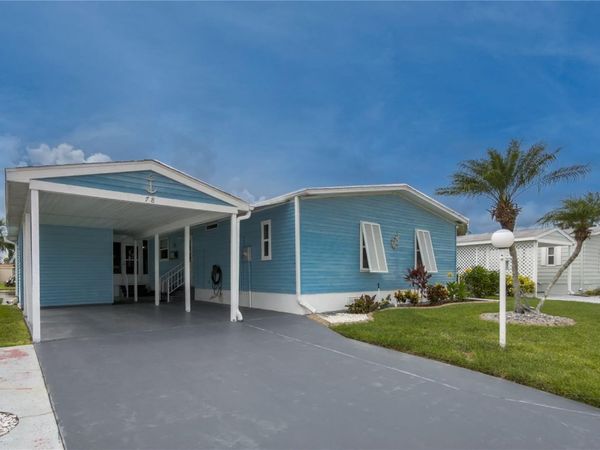 78 EAGLE CIRCLE , ELLENTON, FL 34222