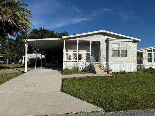 152 RED BASS LANE, EDGEWATER, FL 32141