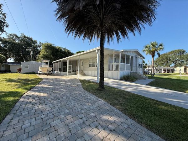 152 RED BASS LANE, EDGEWATER, FL 32141