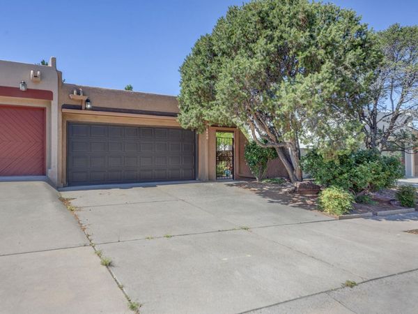 7500 Northridge Avenue NE, Albuquerque, NM 87109