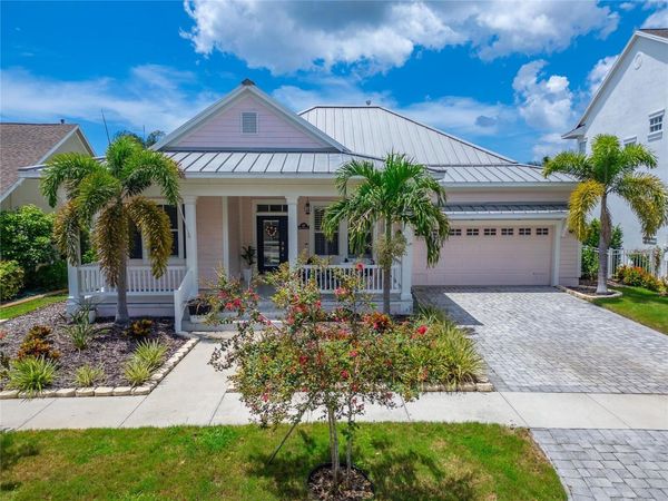 429 MANNS HARBOR DRIVE , APOLLO BEACH, FL 33572