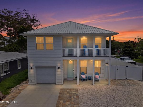 200 Coronodo Place, Panama City Beach, FL 32413
