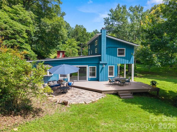 789 & 00000 Morrow Branch Road, Leicester, NC 28748
