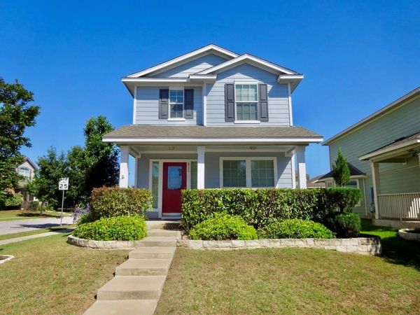 811 Palo Duro DR , Cedar Park, TX 78613