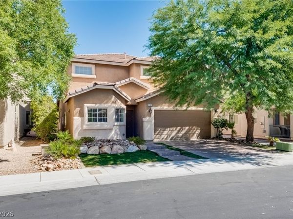 9182 Sunken Meadow Avenue, Las Vegas, NV 89178