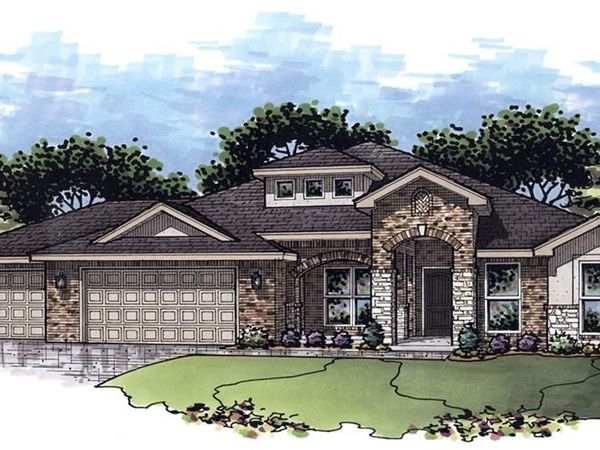 9283 Pickering Street, Lenexa, KS 66227
