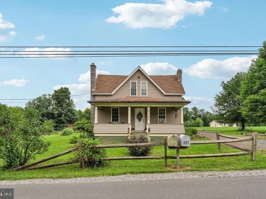 876 Sington Road , Morrisdale, PA 16858 Main Photo