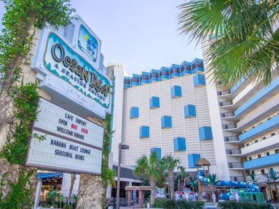 7100 N Ocean Blvd., Unit 412, Myrtle Beach, SC 29572