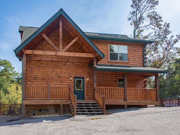 1717 Summit View Way , Pigeon Forge, TN 37862