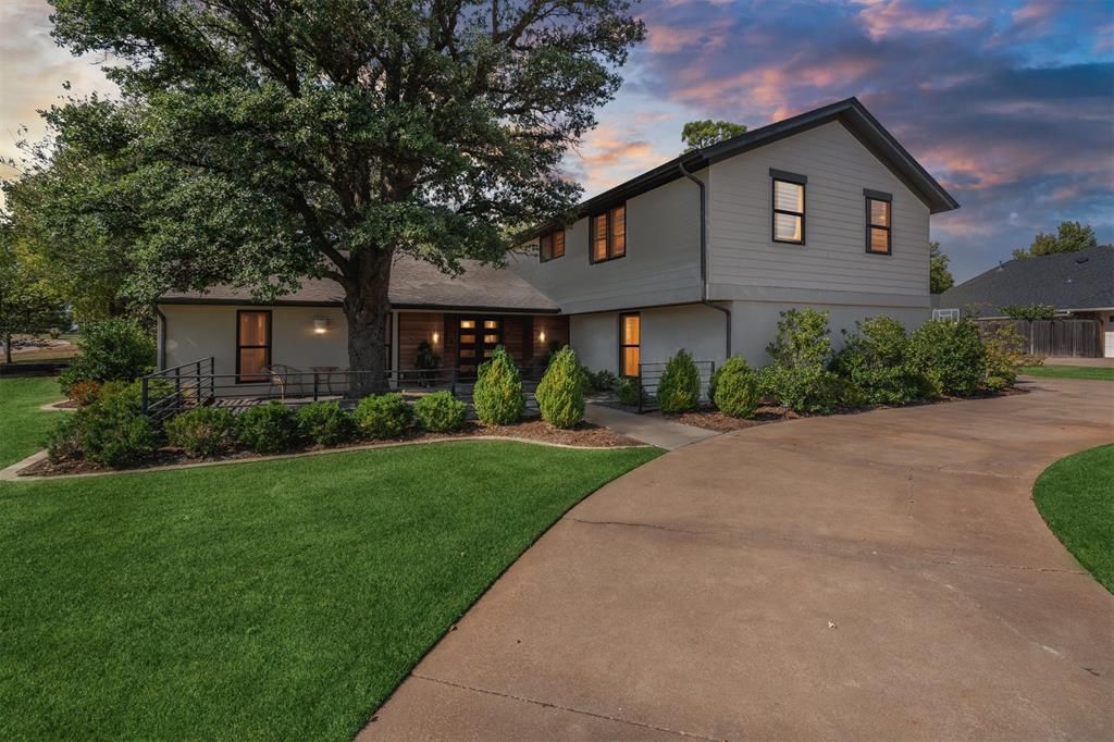 12001 Blue Sage Road, Oklahoma City, OK 73120 Main Photo