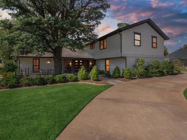 12001 Blue Sage Road, Oklahoma City, OK 73120