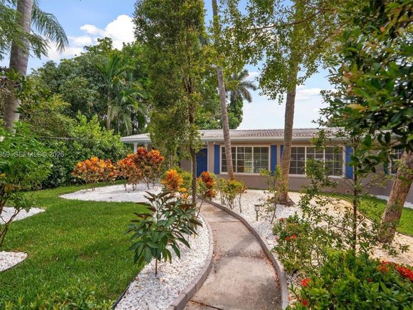 11770 Griffing Blvd , Biscayne Park, FL 33161